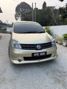 Nissan Grand Livina CLASSIC/COMFORT in Besut, TRG