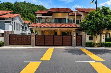 Semi-Detached House For Sale in Ampang,SGR