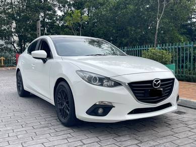 Mazda 3 SEDAN HIGH SKYACTIV (CKD) in Seri Kembangan, SGR
