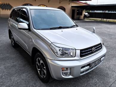 Toyota Rav 4 in Sandakan, SBH