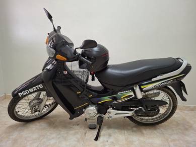 Modenas CT100