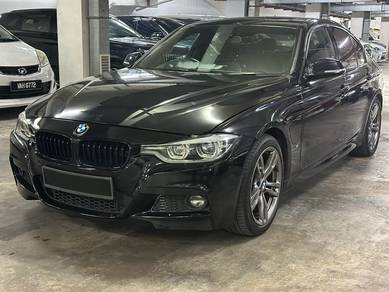 BMW 330e 30E M SPORT (CKD) in Batu Caves, SGR