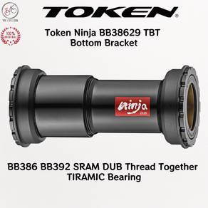 Token BB38629 TBT Bottom Bracket TIRAMIC Bearing