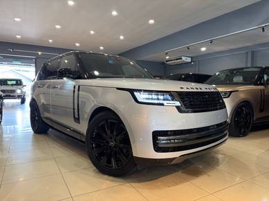 Land Rover Range Rover Vogue VOGUE P400 AUTOBIOGRAPHY LWB in Petaling Jaya, SGR