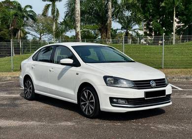 Volkswagen Vento TSI HIGHLINE in Johor Bahru, JHR