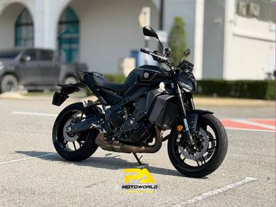 Yamaha MT-09