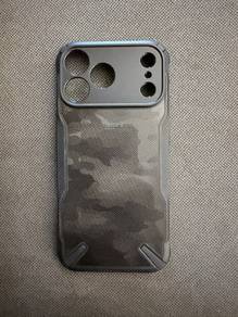 iPhone 17 Pro Max Cases (Ringke Camo & 3D Stitch)