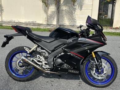 Yamaha R15