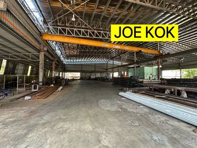 Warehouse / Factory For Rent in Nibong Tebal,PNG