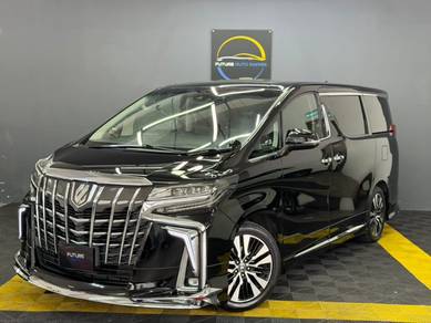 Toyota Alphard SC in Cheras, KUL