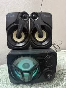 SONIGEAR Titan 3 Speakers