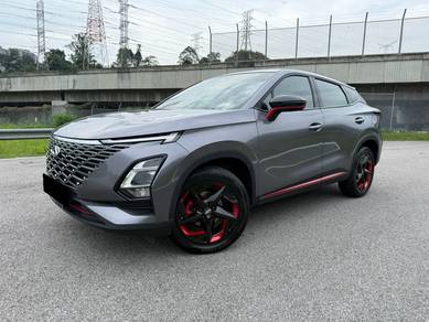 Chery Omoda 5 H in Seri Kembangan, SGR