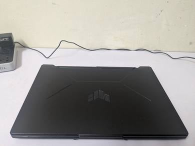 Laptop Gaming Asus Tuf F15 i5 11400H RTX 2050