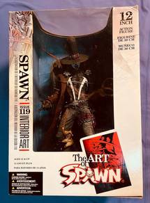 McFarlane - The Art of Spawn 12" Gunslinger Spawn