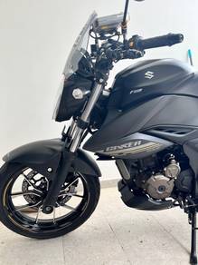 Suzuki Gixxer 250