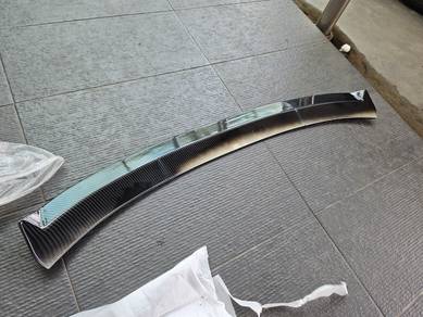 Honda civic fc roof spoiler