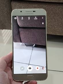 Samsung Galaxy A8 DUOS