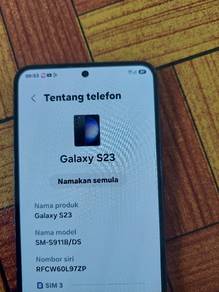 galaxy s23 rm 760 Johor jaya