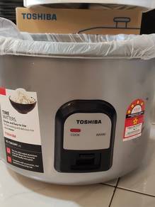 NEW TOSHIBA Rice Cooker