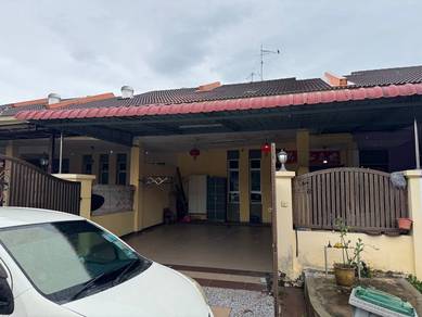 2-storey Terraced House For Rent in Skudai,JHR