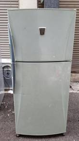 Recon Sharp Refrigerator Freezer Fridge Peti Ais