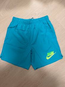 Nike Challenger 7" Running Shorts (Teal/Cyan Blue)
