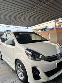 2015 Perodua MyVi PREMIUM X