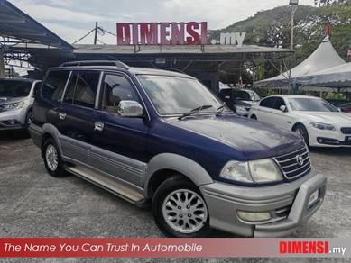 2003 Toyota Unser LGX