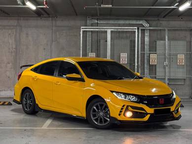 Honda Civic S in Johor Bahru, JHR