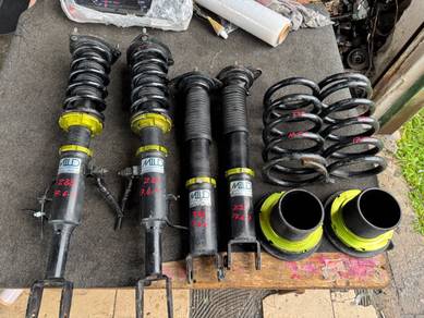 No 17-6-7 MILD Coilover Fairlady Z33 350Z Japan