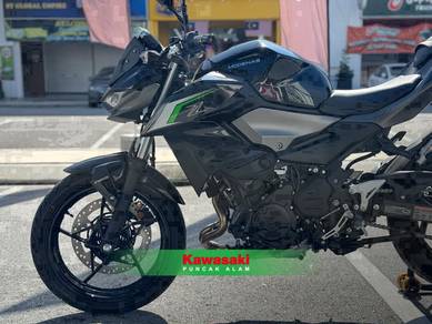 Kawasaki Z500