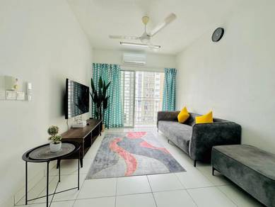Apartment For Sale in Seri Pinang Apartments @ Setia Alam