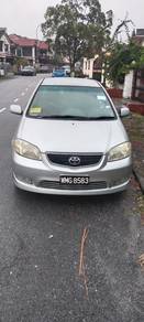 Toyota Vios G in Cheras, SGR