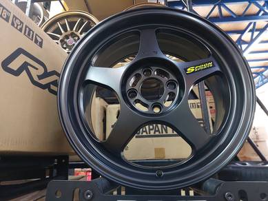 rim 16 SPOON SW388 CIVIC CITY JAZZ VIOS MYVI