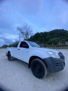 Isuzu D-Max 4x4 in Kuala Terengganu, TRG