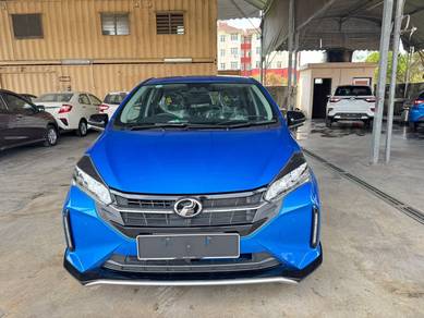 Perodua MyVi G in Batu Kawan, PNG