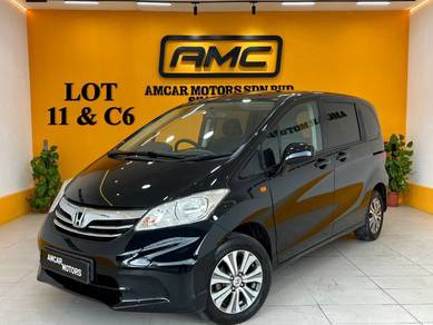 2012 Honda Freed S