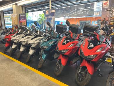 Honda Vario 160