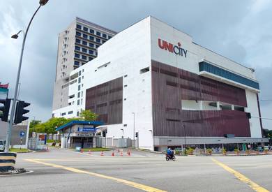 Service Residence For Sale in Unicity Serviced Suites