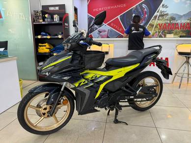 Yamaha Y16ZR