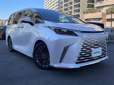 Lexus LM 500H VERSION L in Klang, SGR