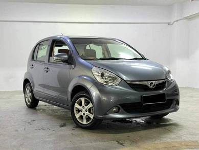 Perodua MyVi EZ STANDARD in Seri Kembangan, SGR