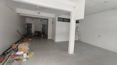 2-storey Terraced House For Rent in Sungai Nibong,PNG