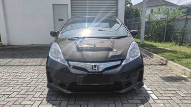 Honda Jazz in Kajang, SGR