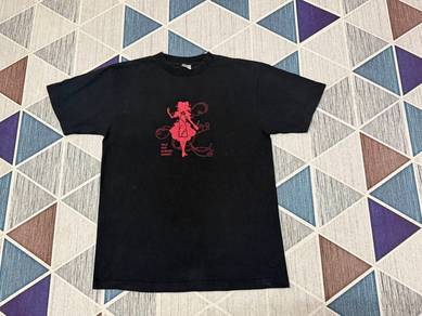 Wild and horned hermit games tee L 1628