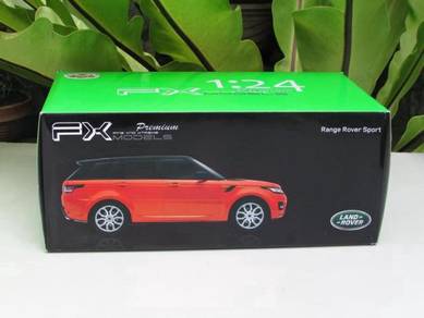 Welly 1-24 RANGE ROVER SPORT 2015 SUV Diecast Car