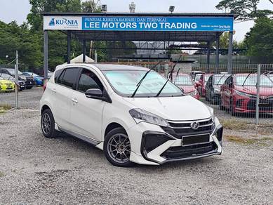 Perodua MyVi STANDARD G in Johor Bahru, JHR