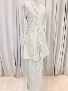 Baju Kurung Nikah