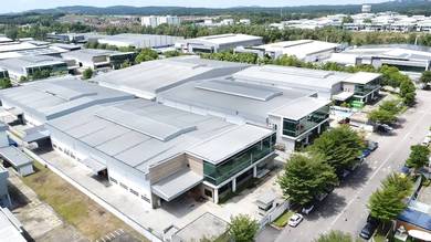 Warehouse / Factory For Sale in Ulu Tiram,JHR