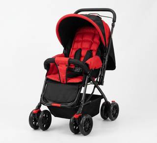 3-in-1 Cabin Travel Stroller